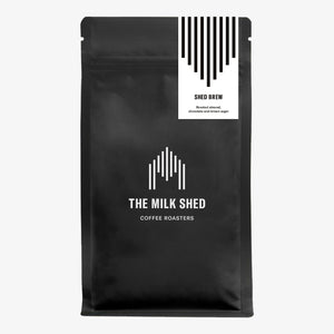 Shed Brew, House Blend